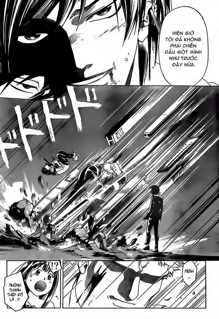 code breaker chapter 173 19