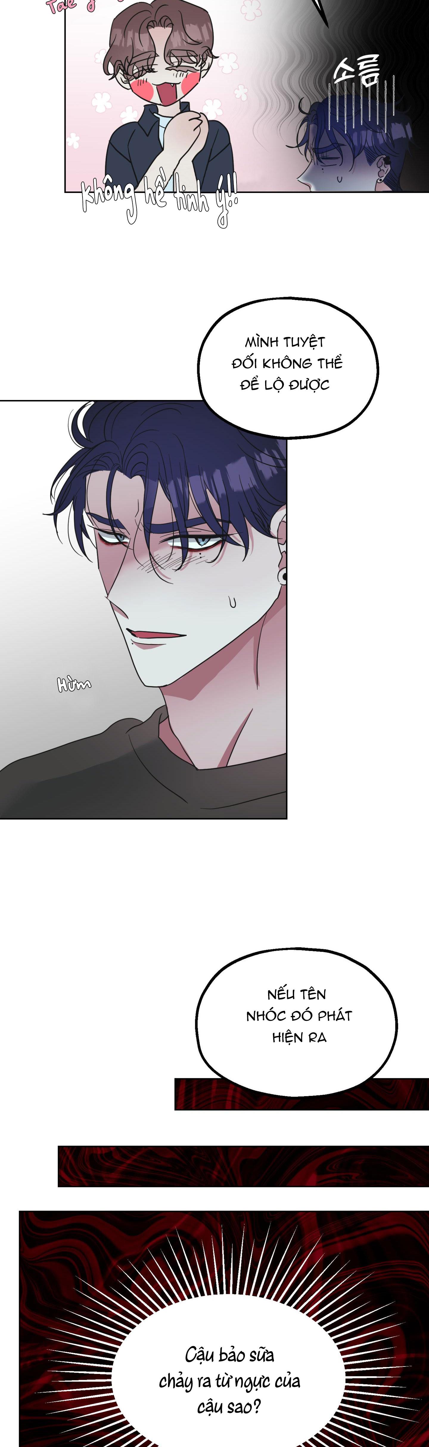 sữa của bạn tôi chapter 2 12