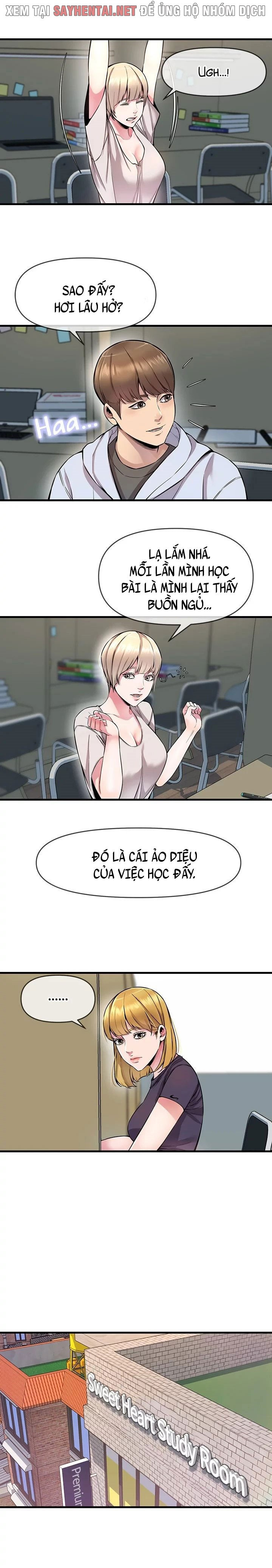 những ngày đi học chapter 6 6