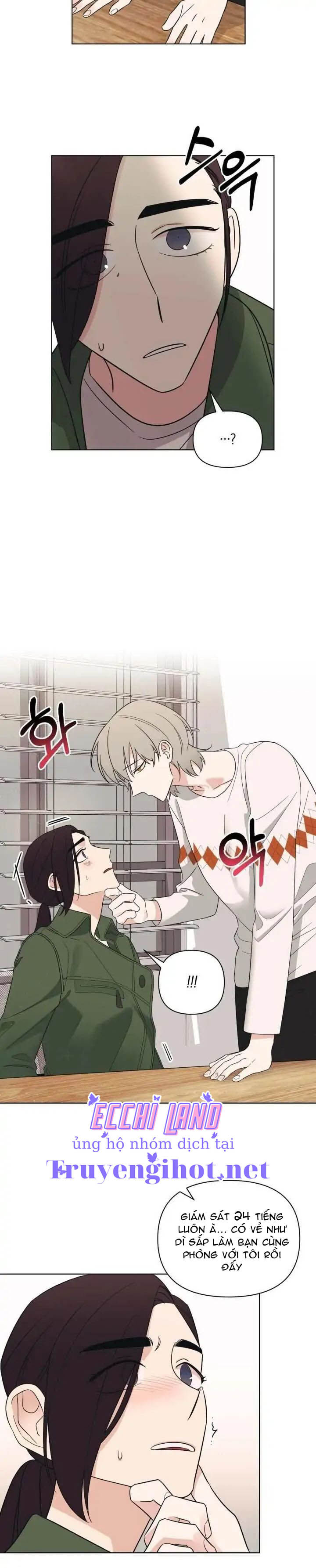 ra khỏi nhà tôi ngay! chapter 2.2 7