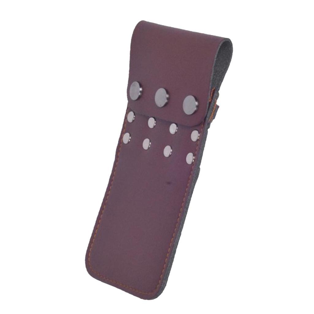 Leather  Storage Wear-resistant Bow Pocket for Hunting