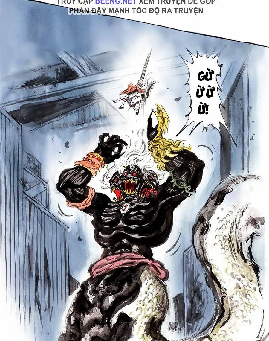 miêu hiệp chapter 4 10