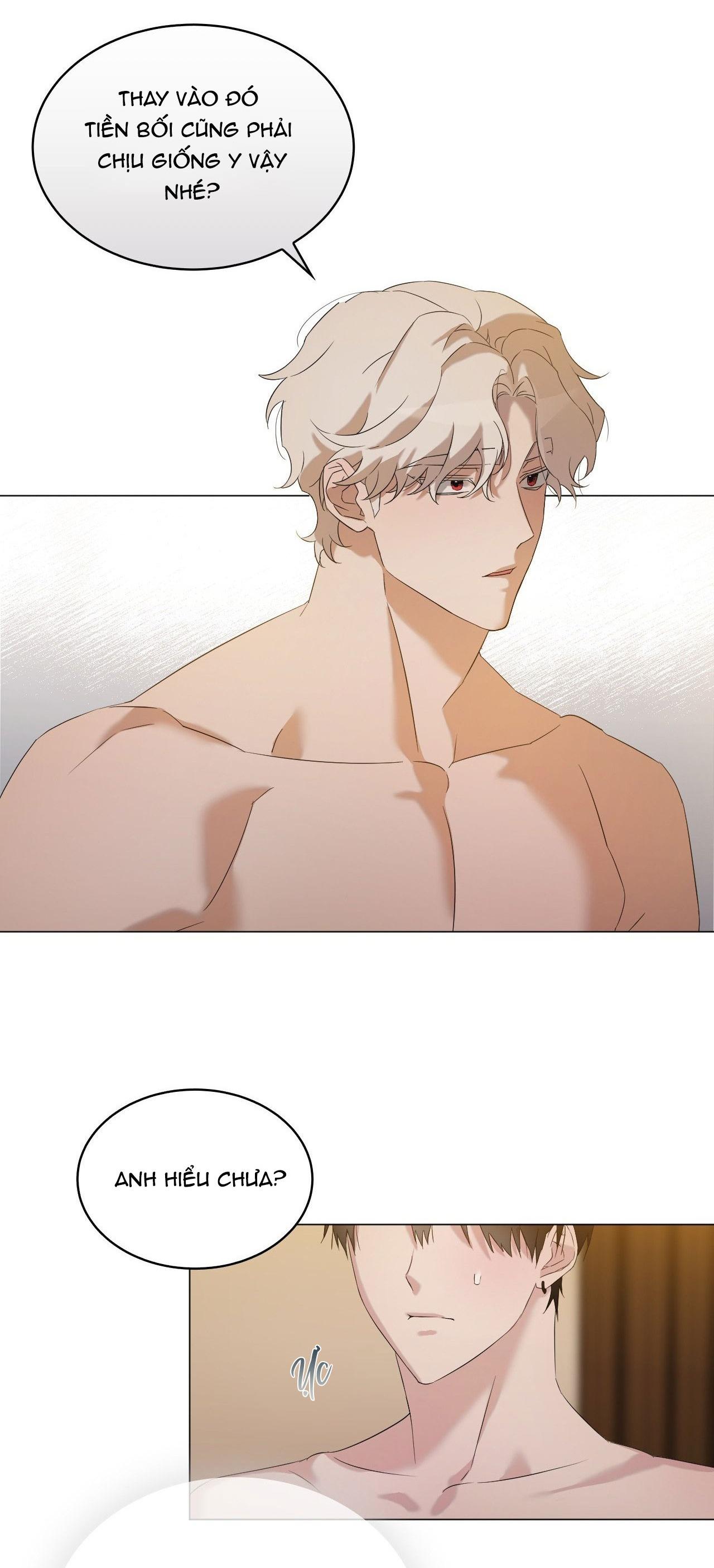 lỗi tại dễ thương chapter 8 22