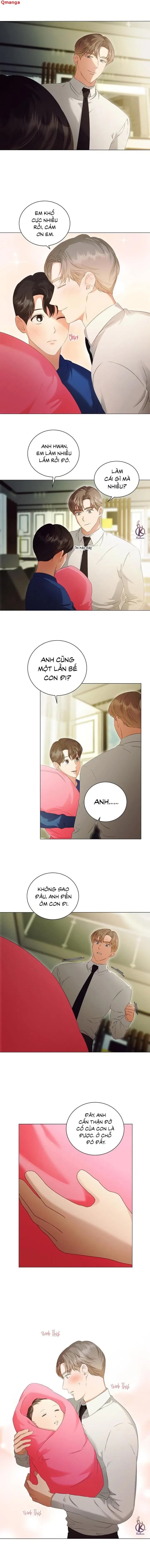 (21+) nhân duyên 99.99% chapter 44 5