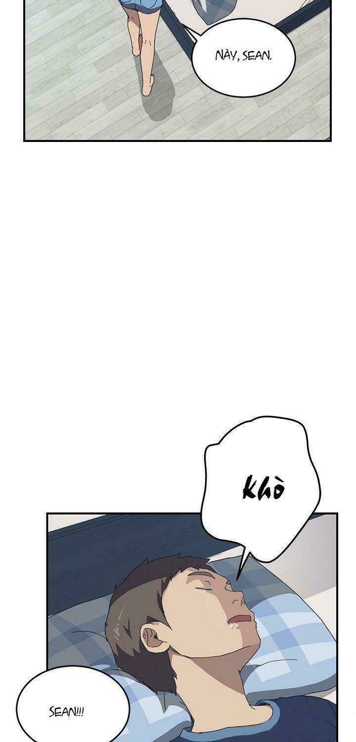 bạn cùng phòng bất đắc dĩ chapter 17 32