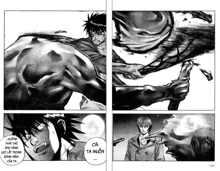 togari chapter 30 13