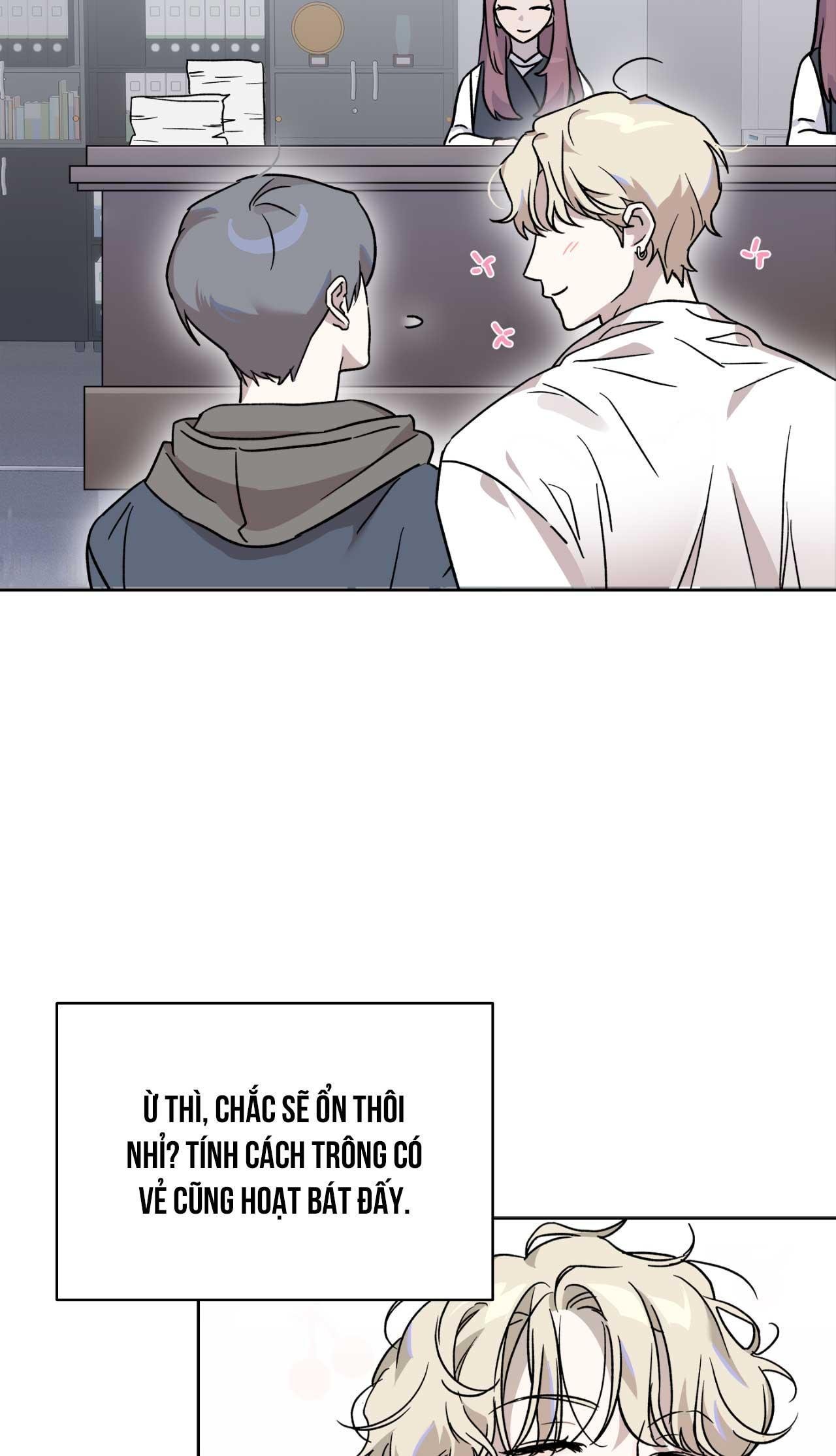 xin hãy chống lưng cho tôi chapter 0 8