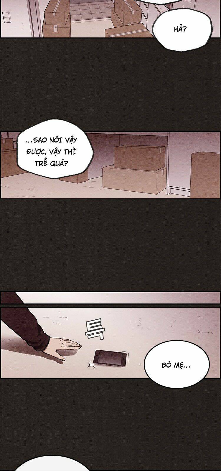 quái vật tại chung cư xanh chapter 2 2