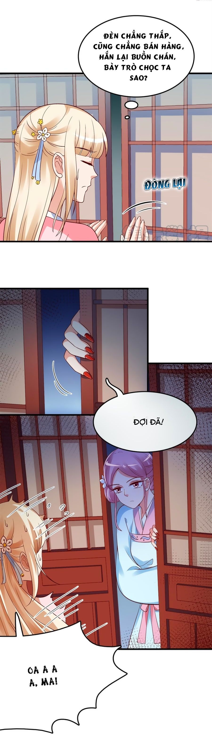 kiêu ngạo vương gia chủng điền phi chapter 162 10