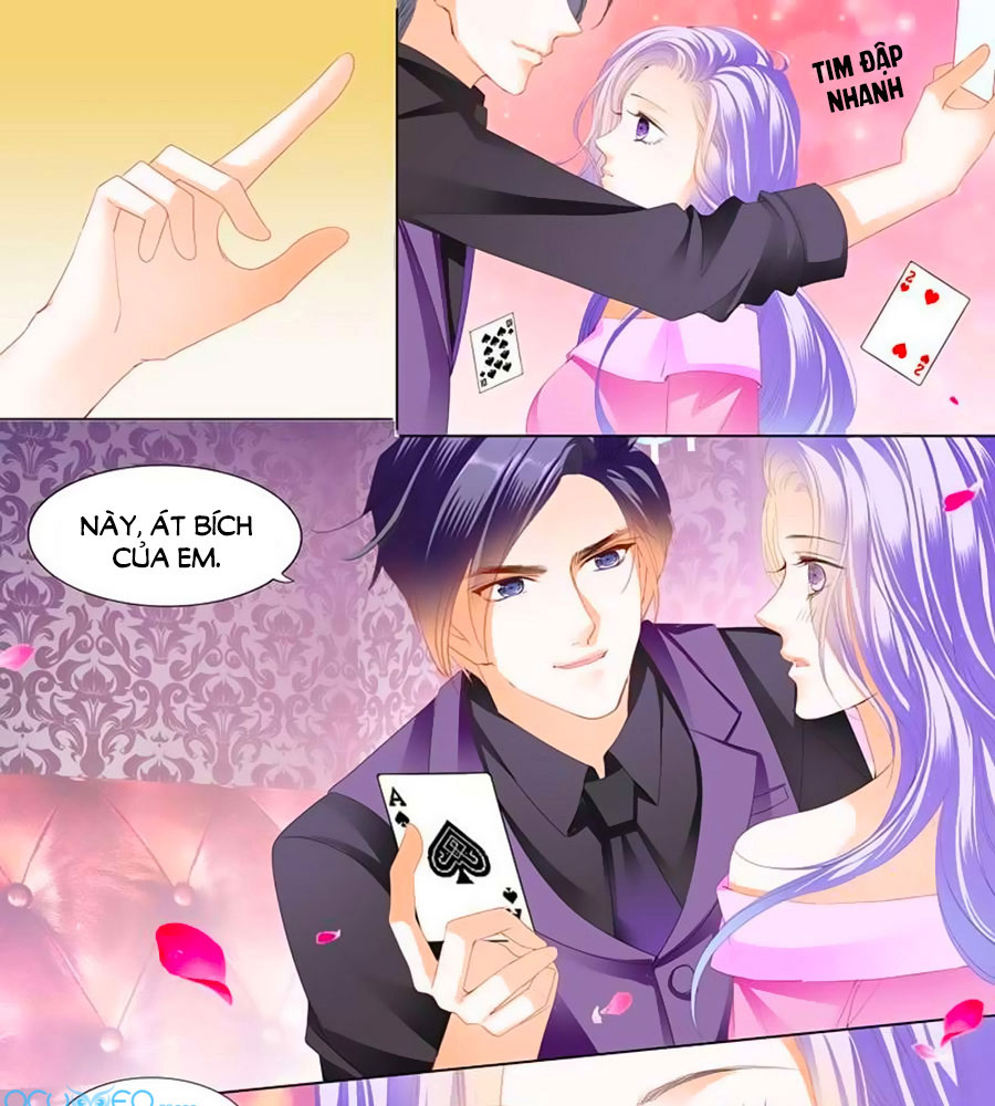 cuồng nhiệt boss, sủng thê xin kiềm chế chapter 43 9