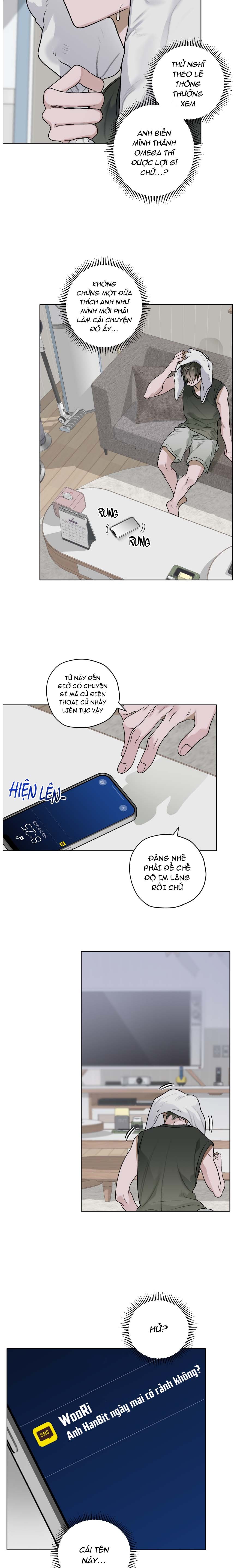 đoá hoa trên mặt hồ chapter 30 15