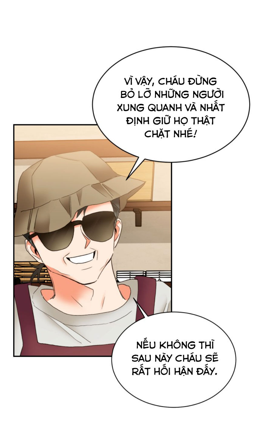 nụ hôn của giác quan thứ sáu chapter 13 17