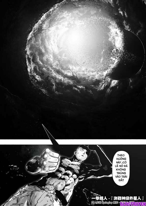anh hùng onepunch vs god chapter 9 3