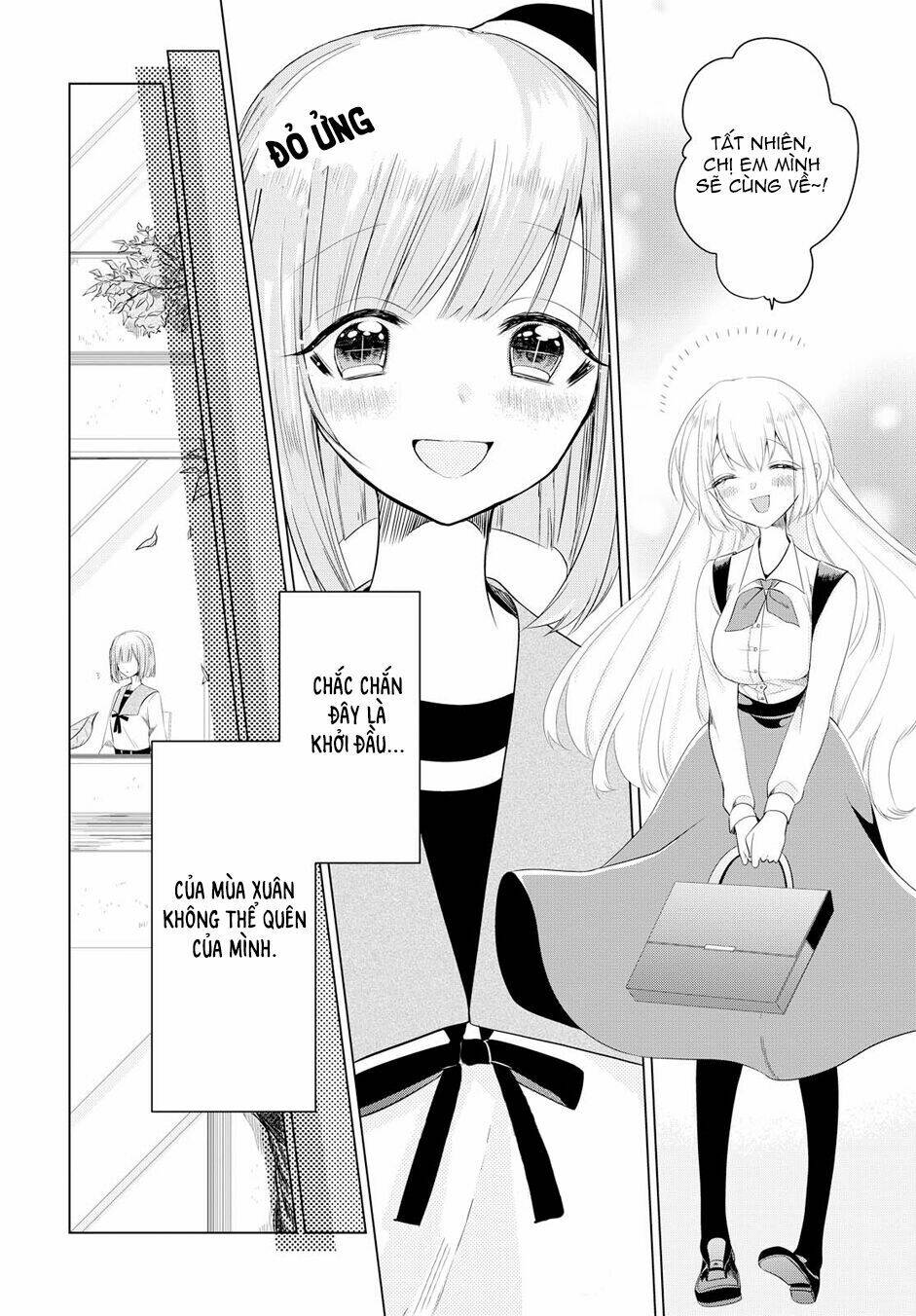 ashita, kimi ni aetara chapter 1 13