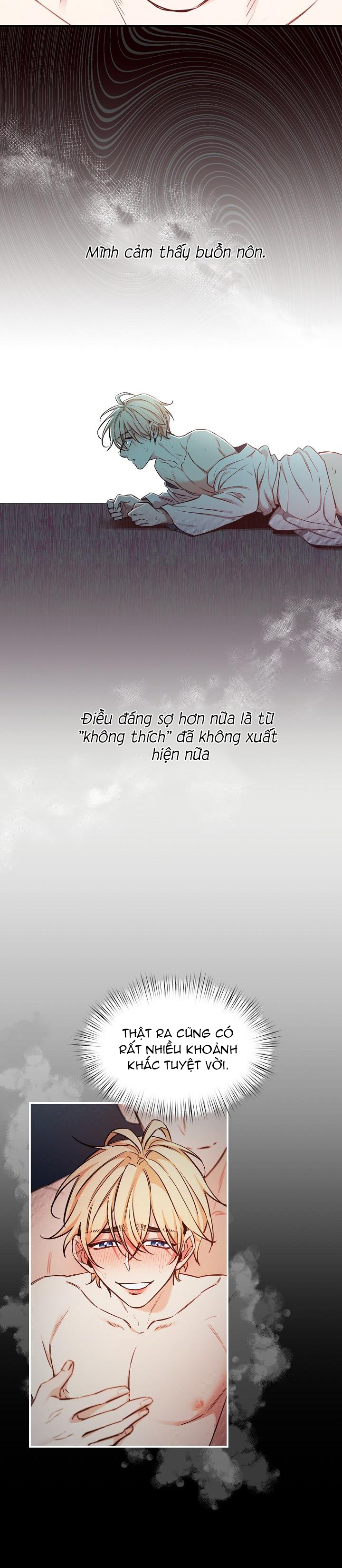 chuyến tàu cuồng loạn chapter 48 6