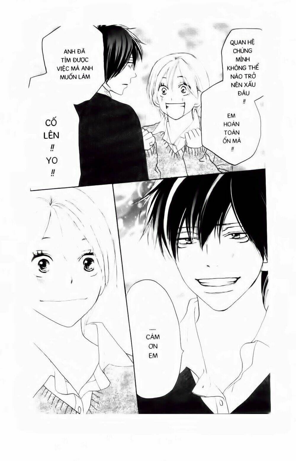 chuyện cấp iii chapter 71 18