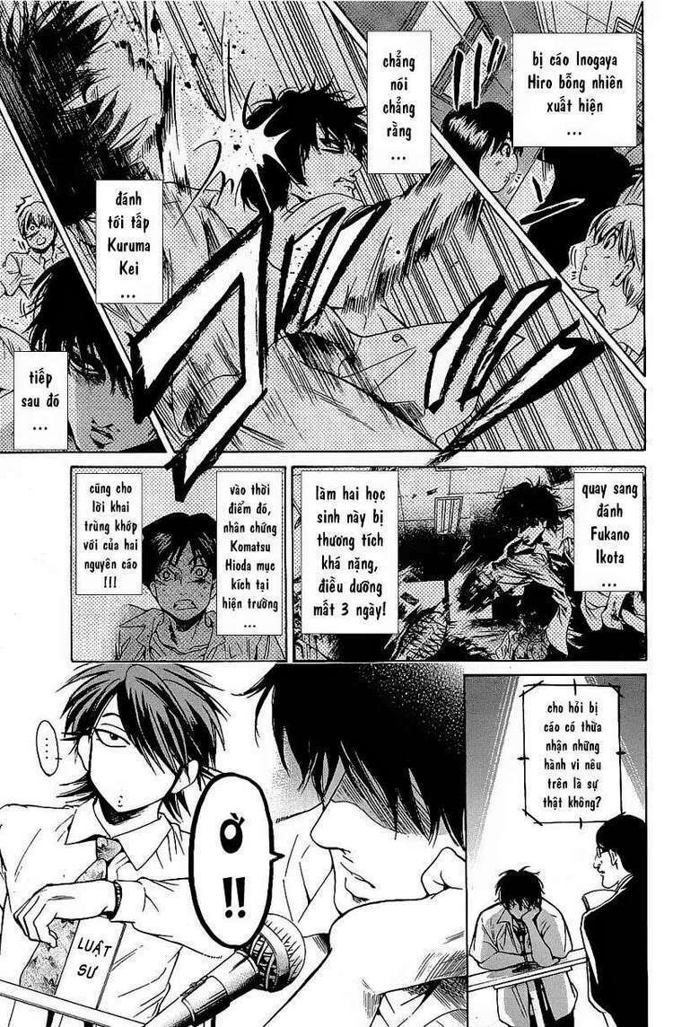 hammer session - thầy giáo tuyệt chiêu chapter 73 12