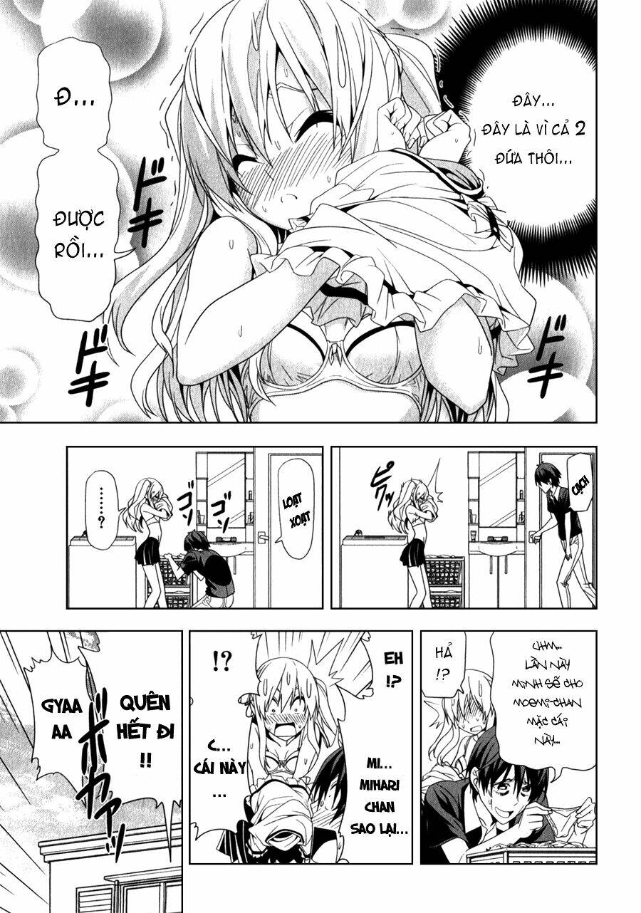 tác giả manga và cô phụ tá chapter 134 7