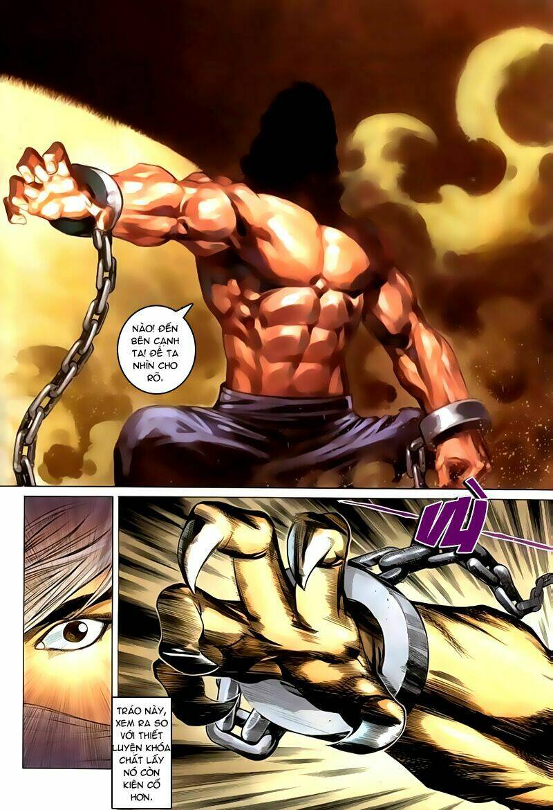 cổ long quần hiệp truyện chapter 41 29