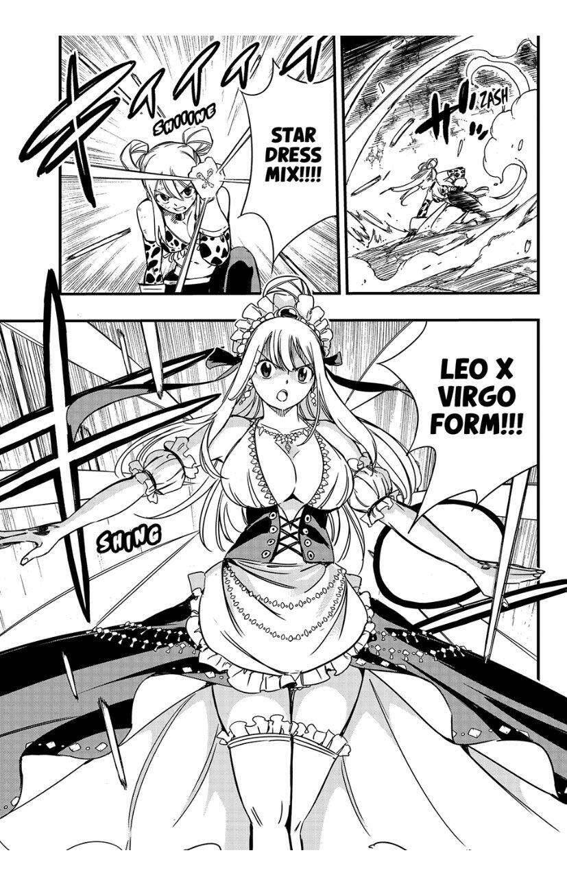 hội pháp sư nhiệm vụ trăm năm chapter 81.5 9