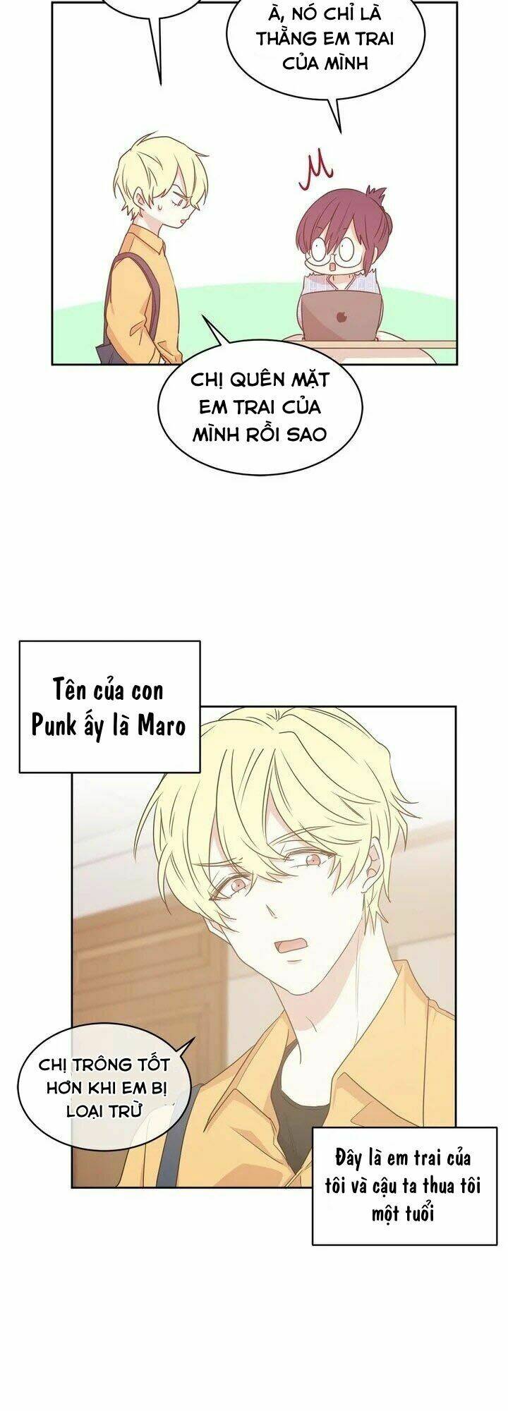 tôi chọn kết thúc của hoàng đế chapter 52 26