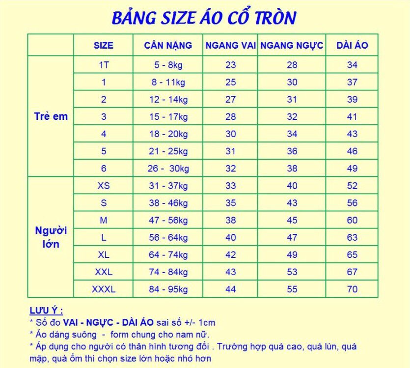 Áo Gia Đình - Con là tất cả