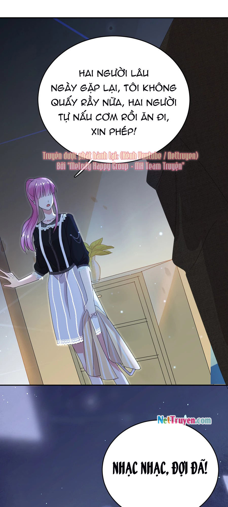 hoàn mỹ lão công tiến hóa luân chapter 67 14