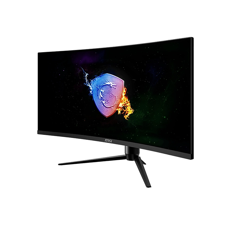 Màn Hình MSI MAG342CQPV 34 Inch (UWQHD/VA/100Hz/1ms) - Hàng Chính Hãng