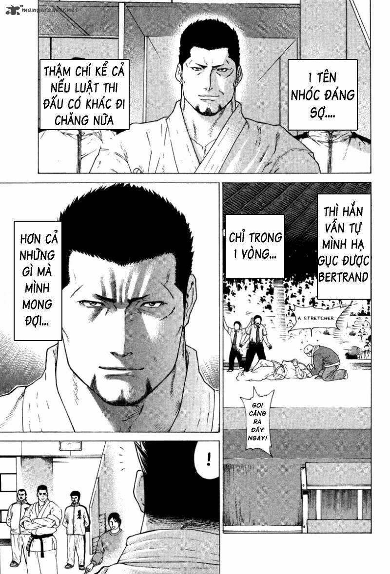 karate shoukoushi kohinata minoru chapter 142 15
