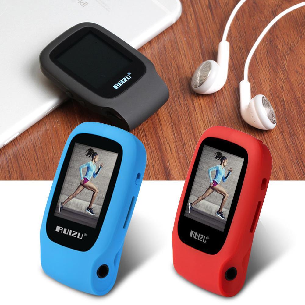 Máy Nghe Nhạc MP3 Ruizu X09 Bộ Nhớ Trong 8GB AZONE - Hàng Nhập Khẩu