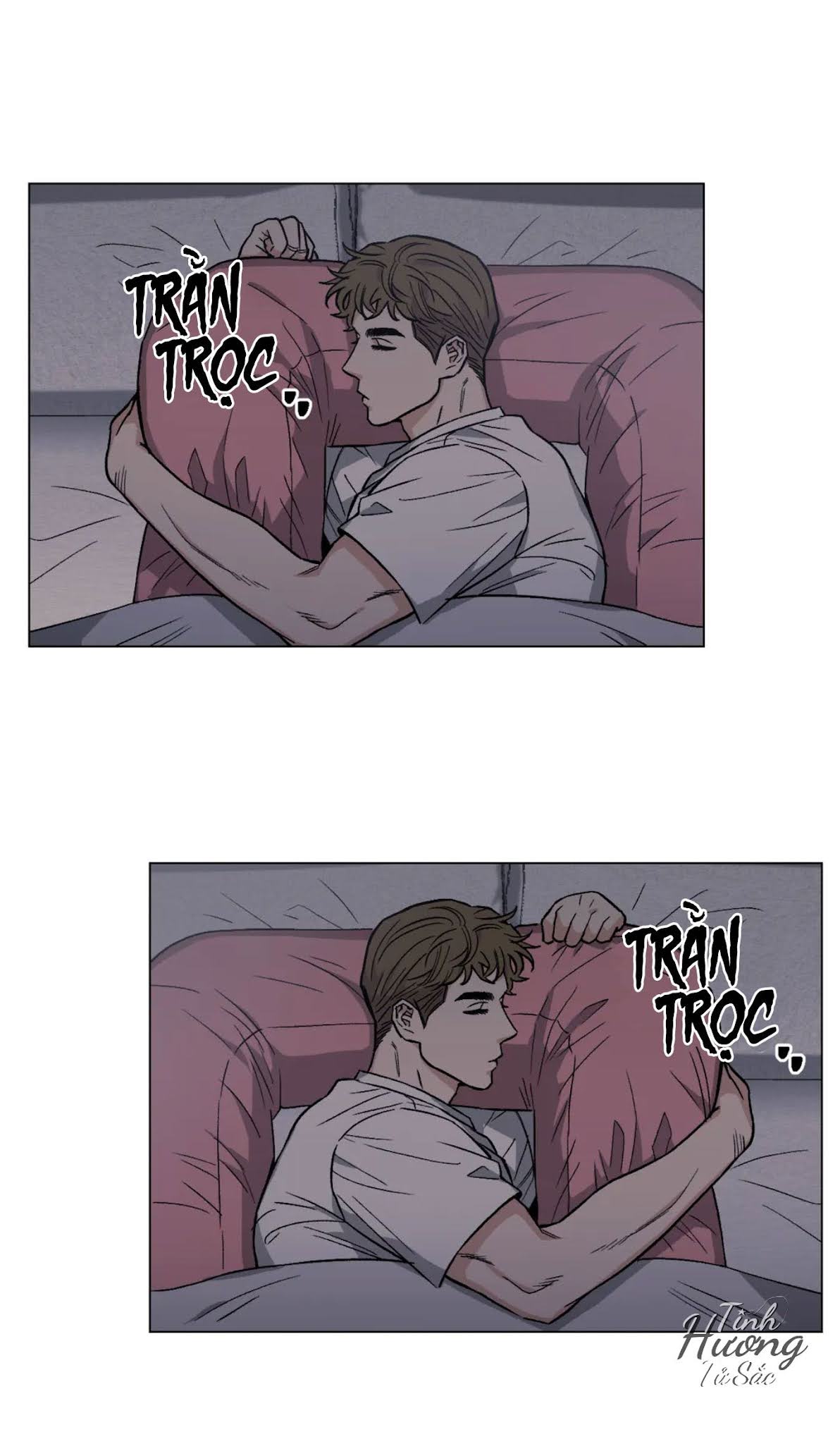 khi sát nhân biết yêu chapter 11 4