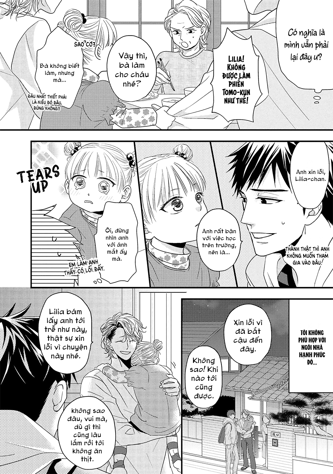 18+ gia đình hạnh phúc chapter 1 19