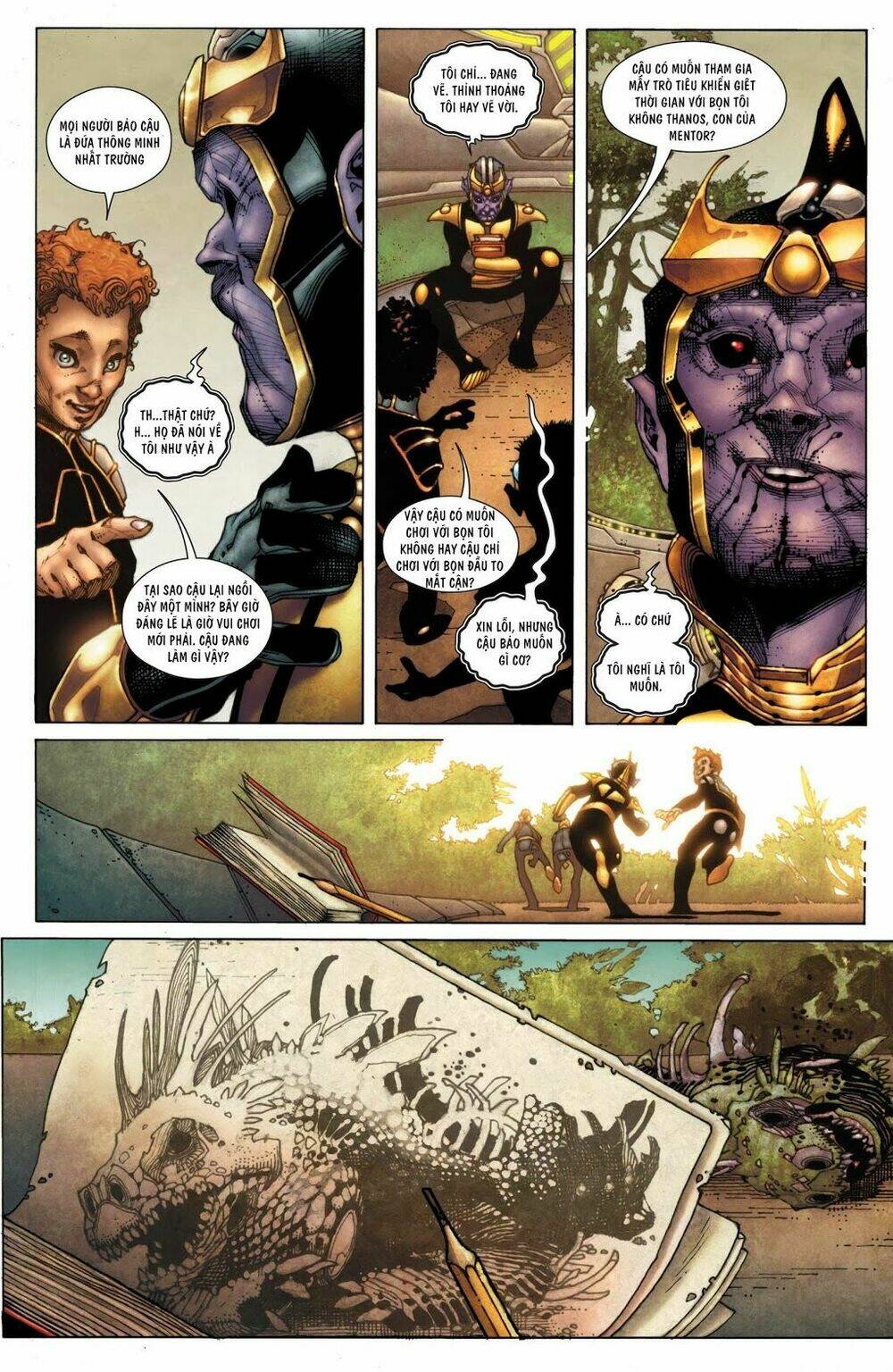 thanos rising chapter 1 13