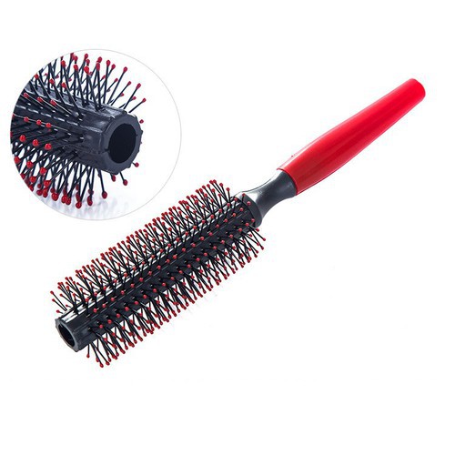 Combo gôm sáp vuốt tóc nam tạo kiểu giữ nếp phồng cho tóc mềm cứng + lược tạo phồng và kẹp giữ nếp