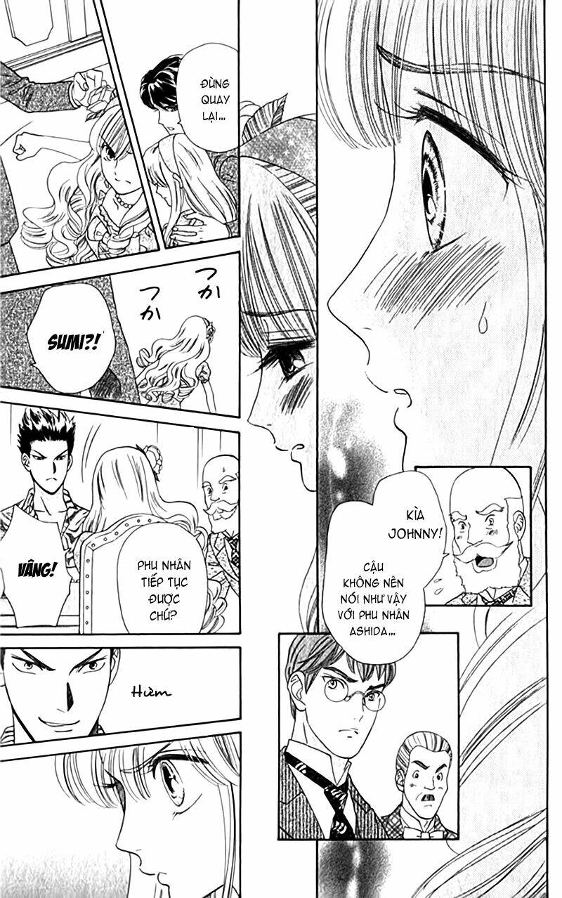 hoa hồng đỏ chapter 19 16