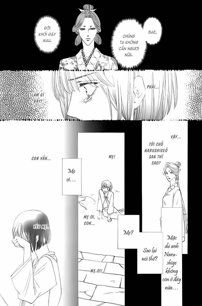 kim cương bạc chapter 18 36