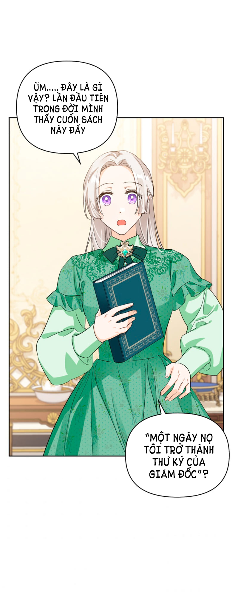 ác nữ xứng đôi với bạo chúa chapter 102 41