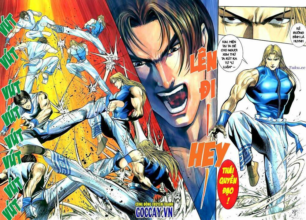 quyền hoàng chapter 3 21