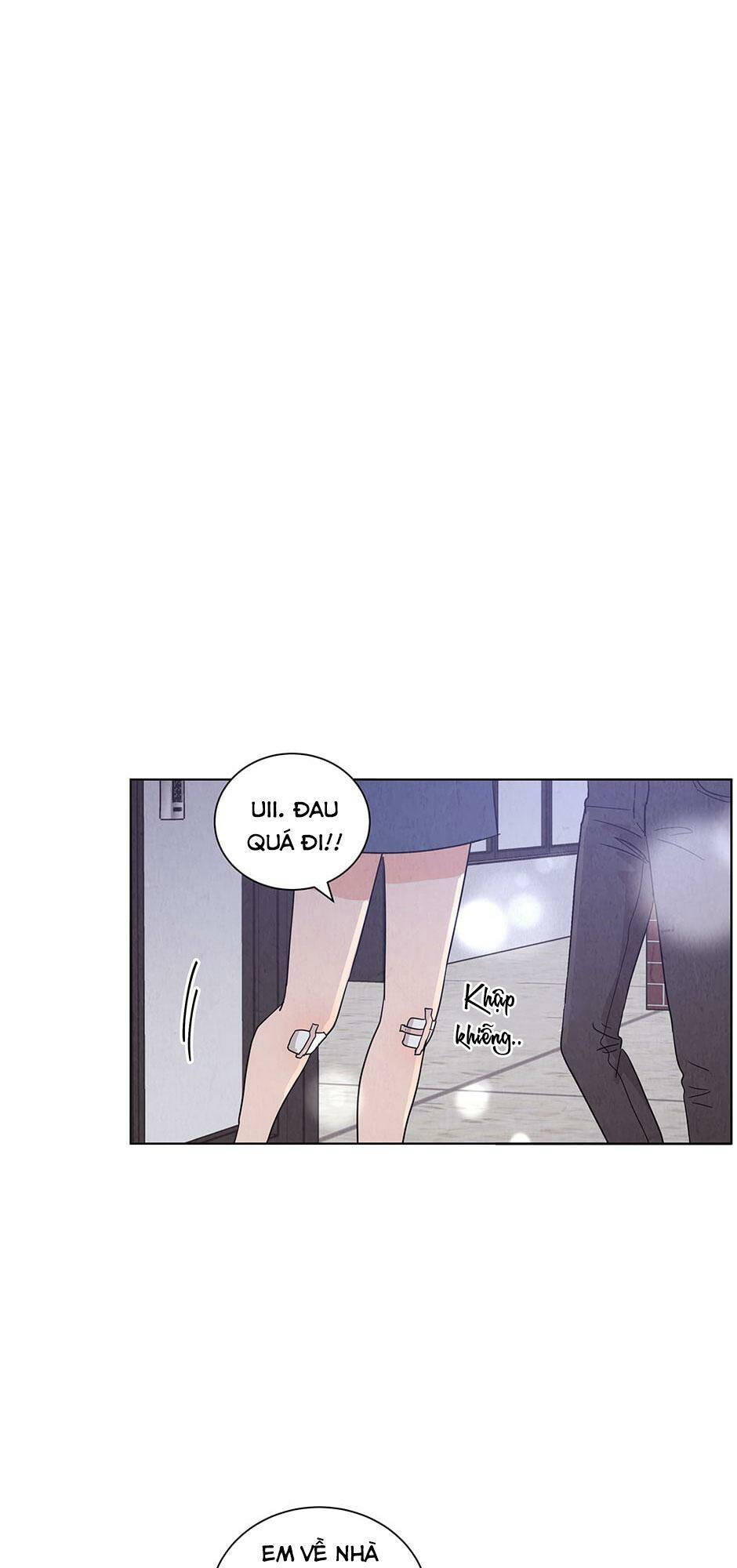 chào nhé, không làm thông gia nữa đâu! chapter 24 27