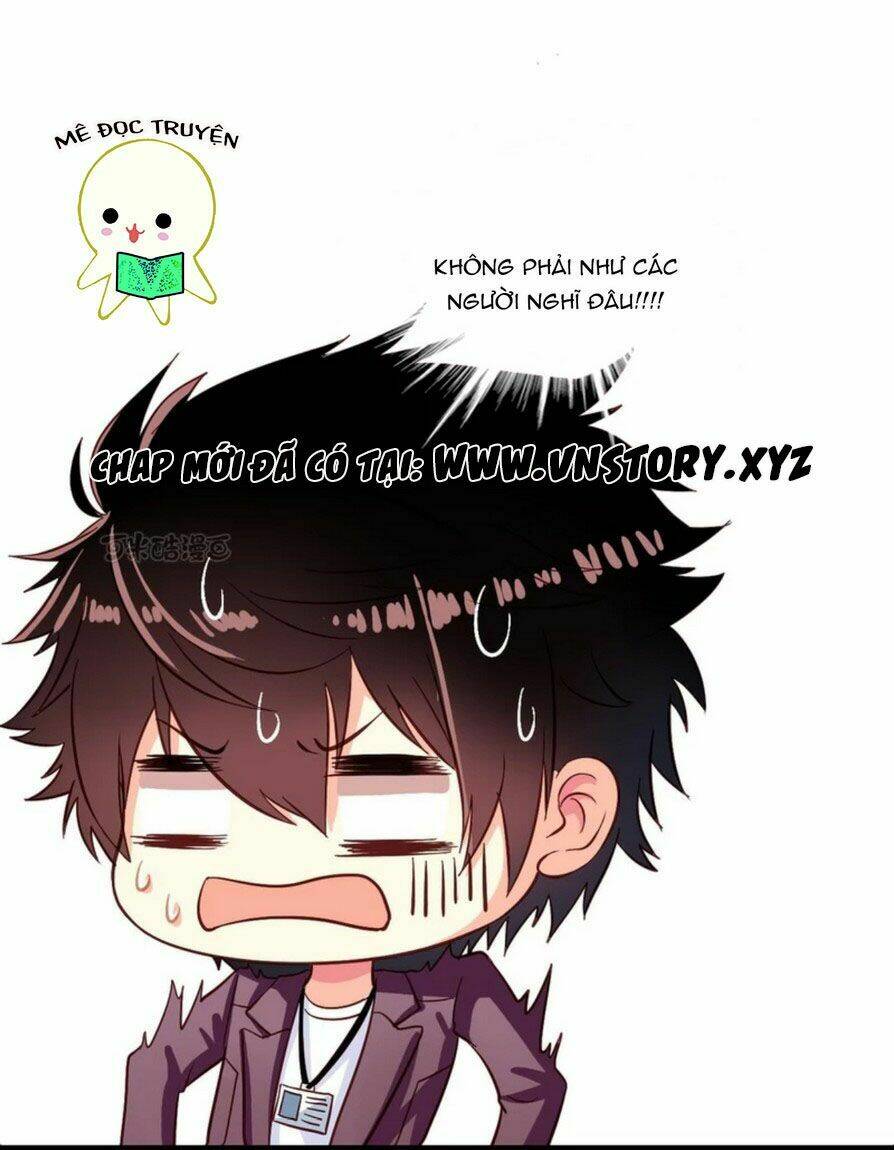 ông chủ của tôi là yêu quái chapter 8 20