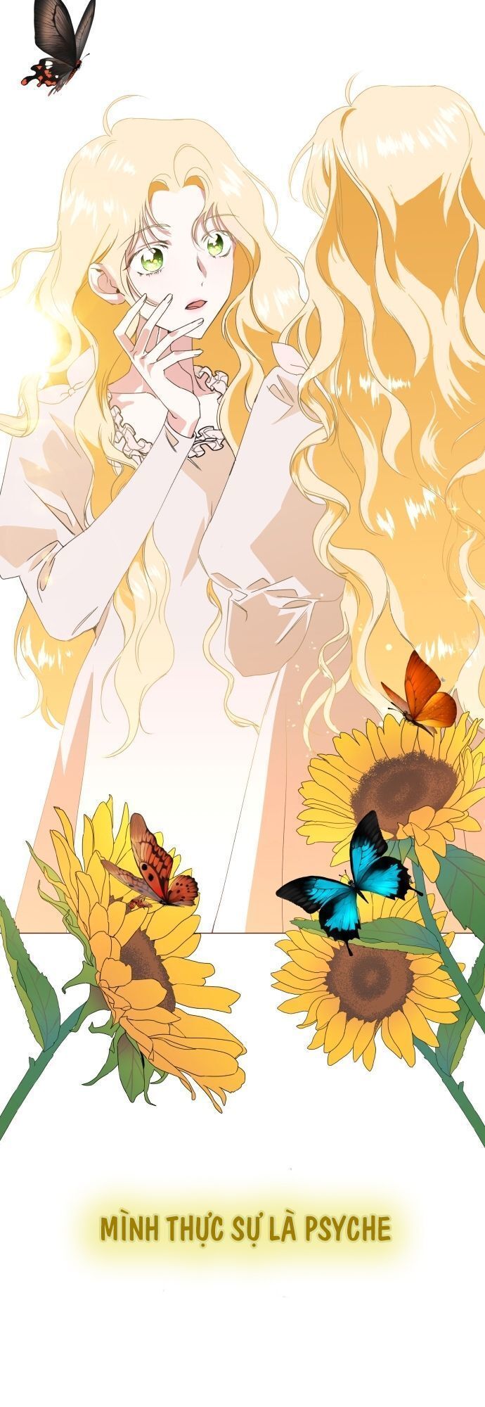 tôi muốn trở thành cô ấy dù chỉ một ngày chapter 2 64