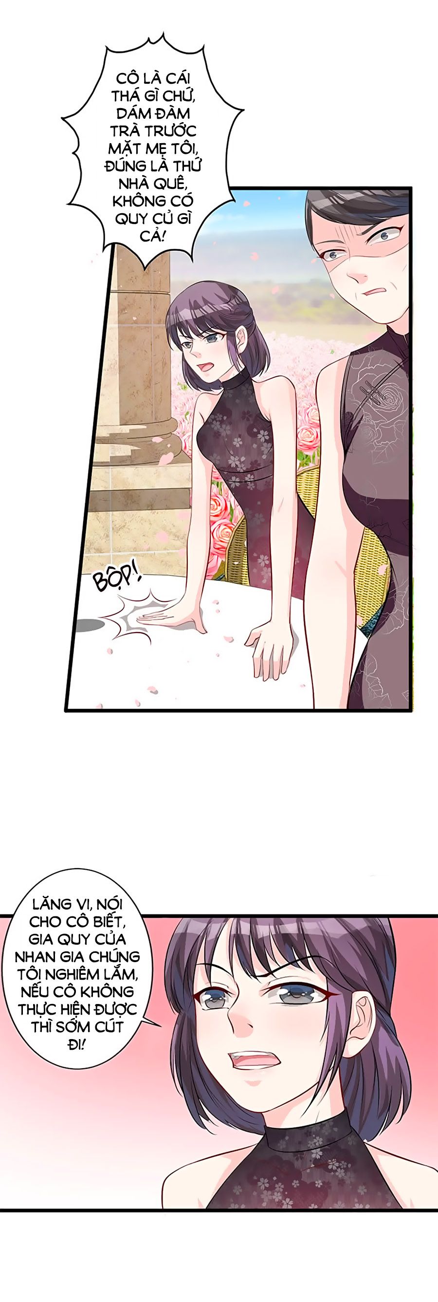 tân nương thế thân chapter 9 3