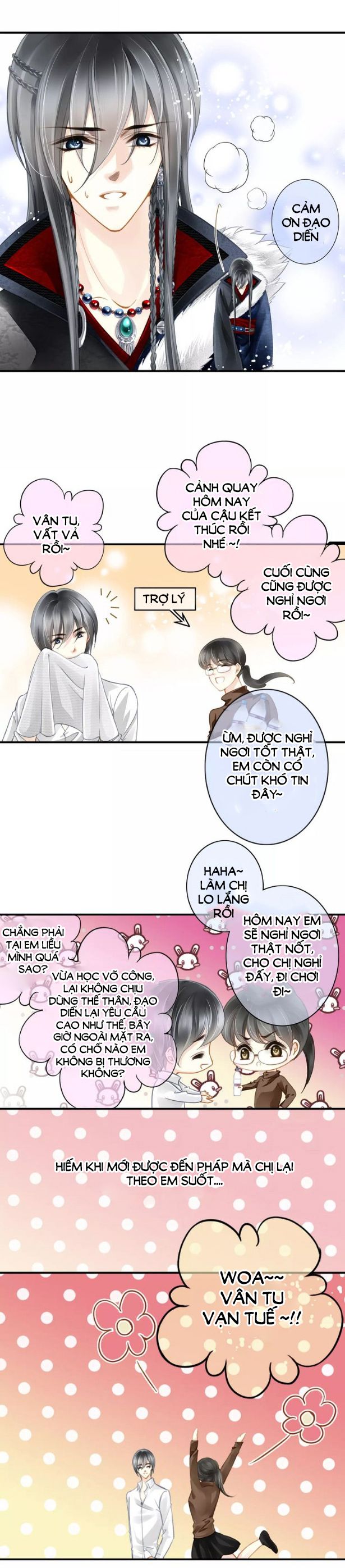 siêu sao trứ danh chapter 54 11