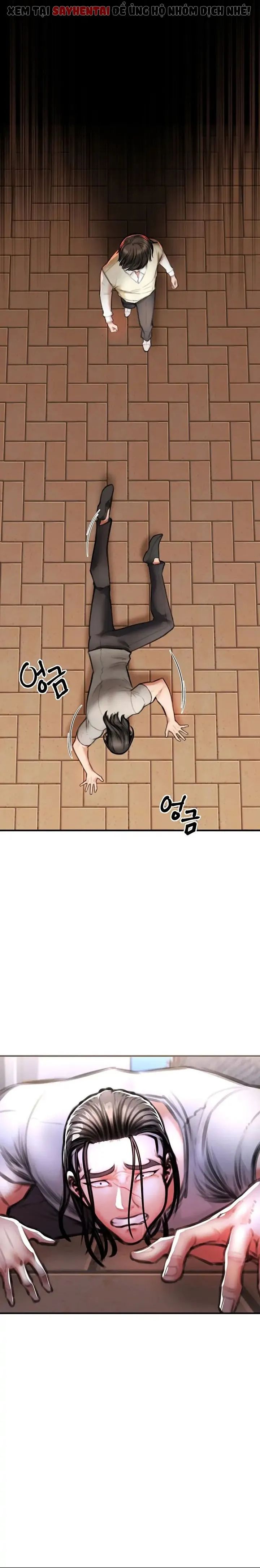 thỏa thuận máu chapter 3 11