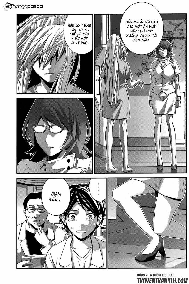 cô ấy là kuroneko chapter 162 15