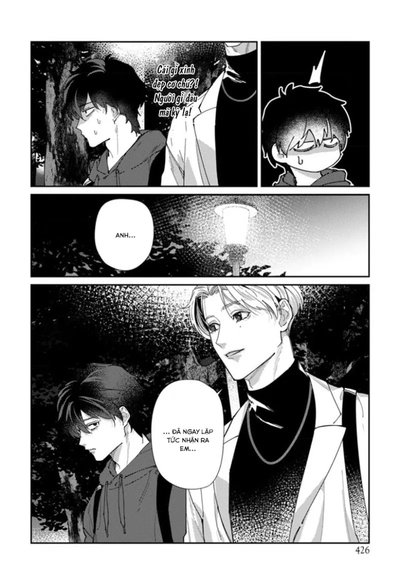 thế giới của em chapter 1 24