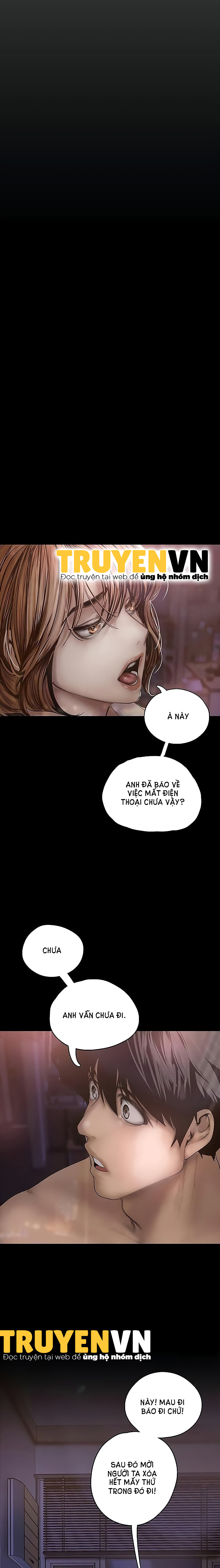 một thế giới mới tuyệt vời chapter 128 24