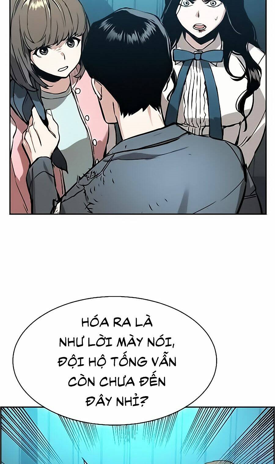 bạn học tôi là lính đánh thuê chapter 16 68