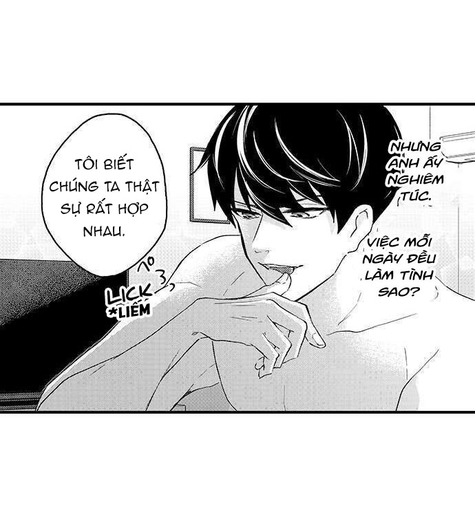 một tuần bảy lần nhé chapter 3 8