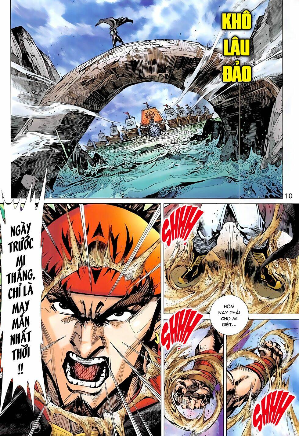 thần chưởng chapter 4 10